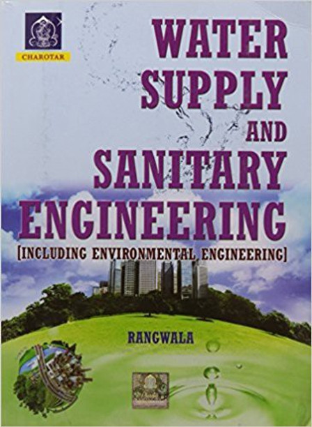 Construction Materials Book By Rangwala